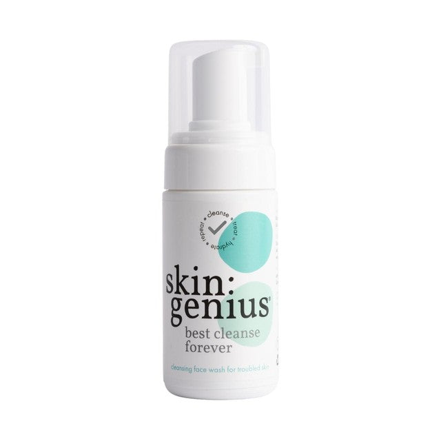 Skin Genius Best Cleanse Forever cleansing face wash, UK version