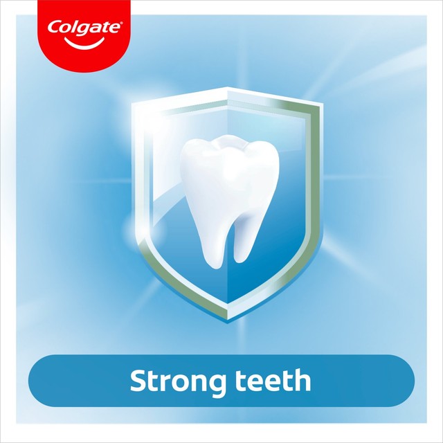 Colgate Cool Stripe toothpaste pump 100ml - British product