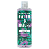 Faith in Nature Lavender & Geranium Shampoo - British product