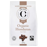 Cru Kafe Honduran coffee beans 227g - British product