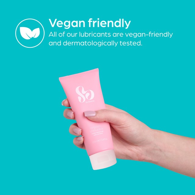 So Divine orgasm gel 100ml (British brand)