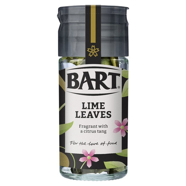 Bart lime leaves - British product