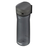 Contigo Jackson Licorice black reusable water bottle 720ml - British product