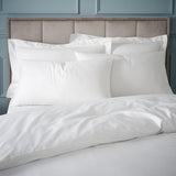 Turner Bianca 180TC Egyptian Cotton Double Duvet Set - British product