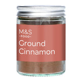 M&S Ground Cinnamon 39g - British product