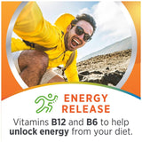Centrum Vitamin D Boost multivitamin supplement 30 tablets - British product