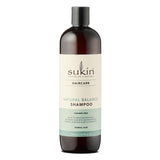 Sukin Natural Cleansing Shampoo 500ml (British brand)