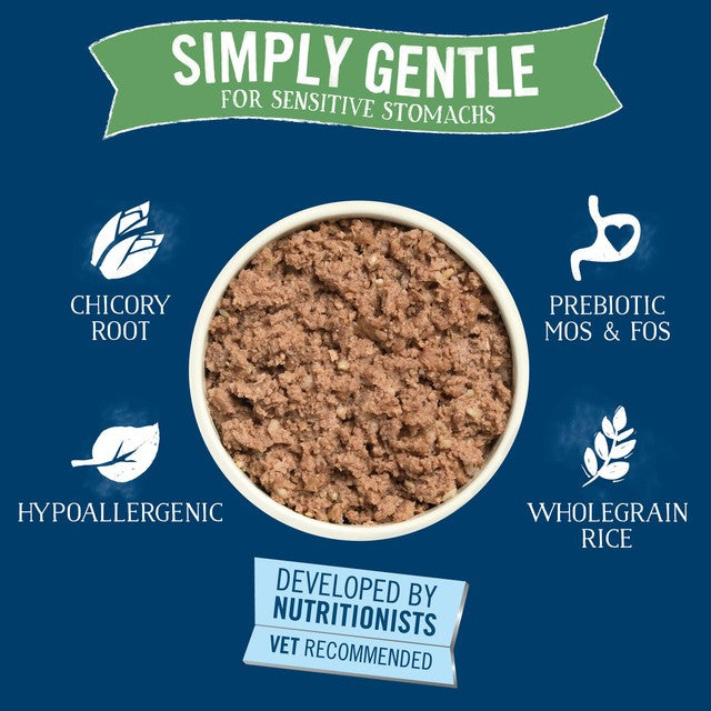 Butcher's wet dog food variety pack 6 x 390g - British product