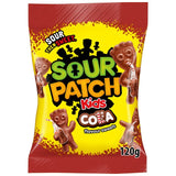 Maynards cola flavour chewy sweets 120g (British brand)