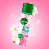 Dettol antibacterial disinfectant spray with orchard blossom scent - British product