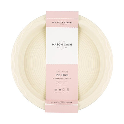 M&S Mason Cash Innovative Kitchen Stoneware Pie Dish- Buy online at McGrocer