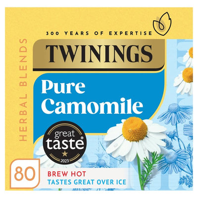 M&S Twinings Camomile Tea Herbal Tea Bags- Buy online at McGrocer