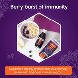 Sambucol Immuno Forte Syrup 120ml (British brand)