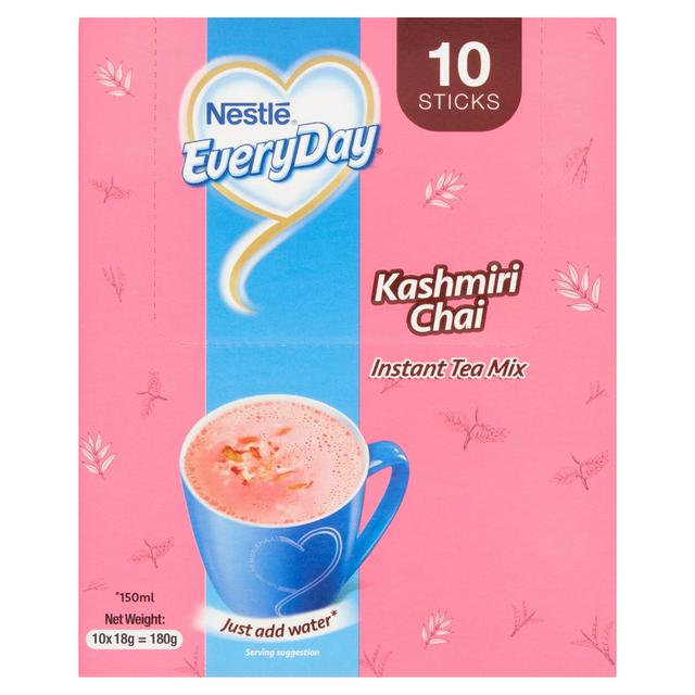 Everyday Kashmiri Chai Instant Tea Mix 10 x 18g
