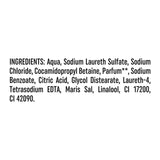 Radox Feel Revitalised bath soak with wild cherry and raspberry scent 500ml, imported from the UK