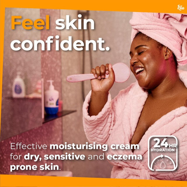 QV moisturising cream 500g, imported from the UK