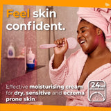 QV moisturising cream 500g, imported from the UK