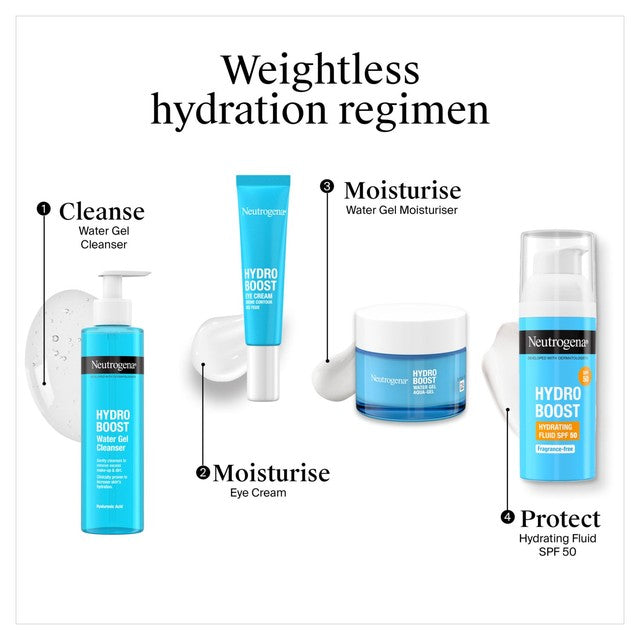 Neutrogena eye gel cream 15ml, imported from the UK