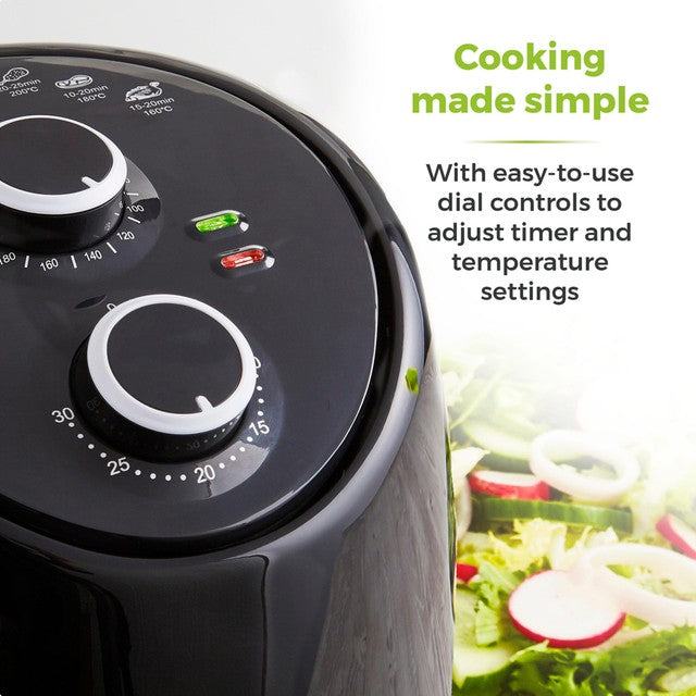 Tower Vortx air fryer 2 litre, UK version
