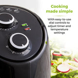Tower Vortx air fryer 2 litre, UK version
