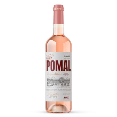 Codorniu Pomal Rioja Rosé Wine 75cl