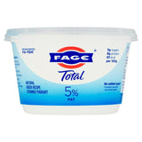 FAGE Total 5 Fat Natural Greek Recipe Strained Yoghurt 450g