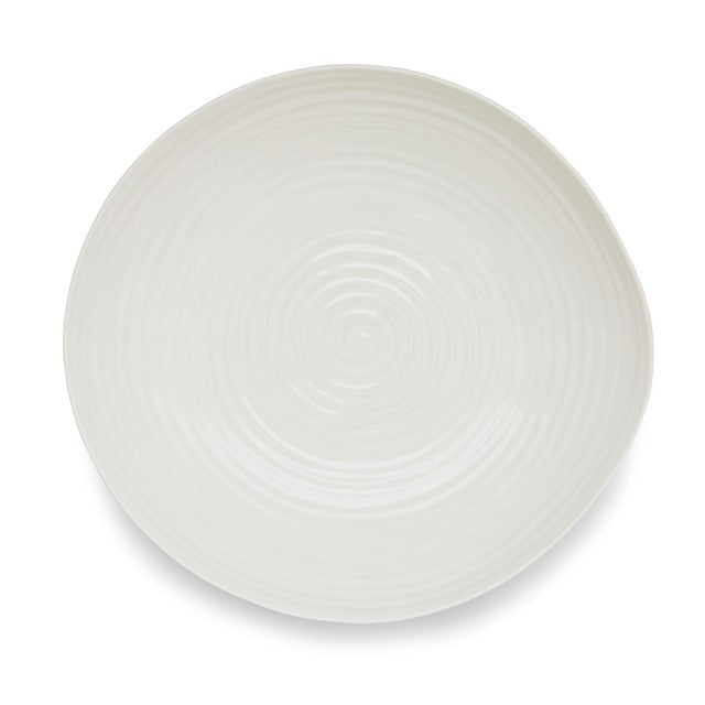 Sophie Conran white porcelain bowl 36cm (British brand)