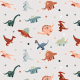 Deva Designs dinosaur gift wrap 3 sheets 50x70cm - British product