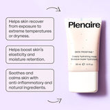 Plenaire Skin Frosting deeply hydrating mask 30ml - British product