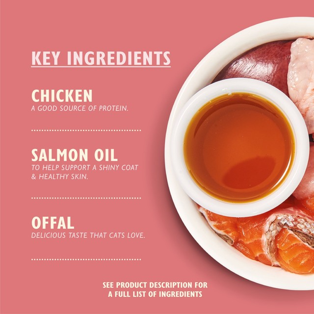 Lily's Kitchen Chicken Pate kitten food 85g, UK version