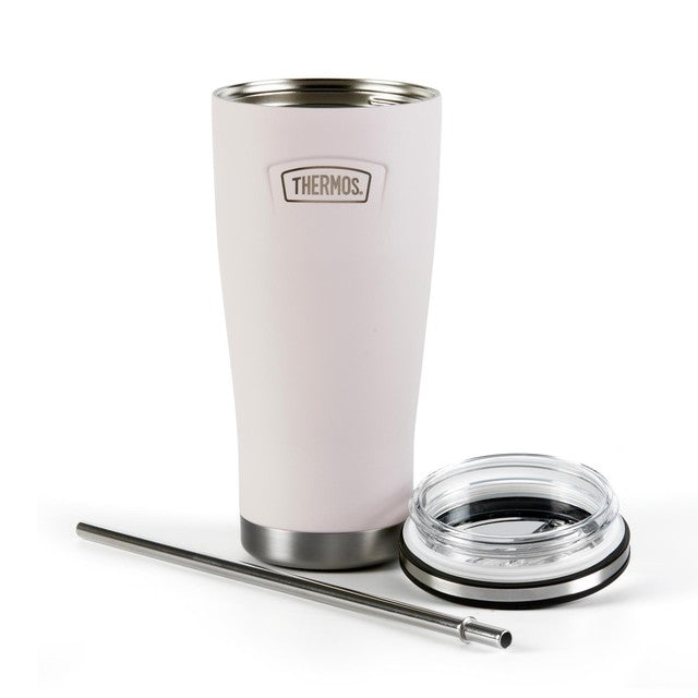 Thermos cold cup peony pink 710ml (British brand)