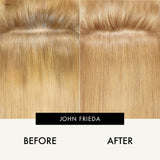 John Frieda Precision Foam hair dye in Light Natural Blonde, UK version