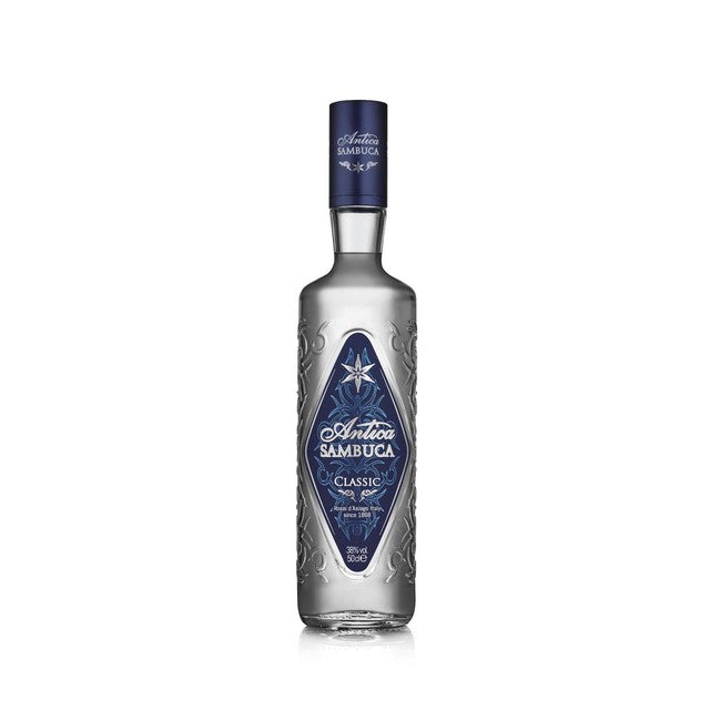 Antica Classic Sambuca liqueur 50cl - British product