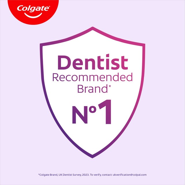 Colgate Sensitive Sensifoam Multi Protection Toothpaste 75ml - British product