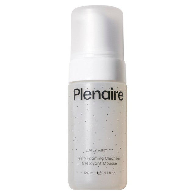 Plenaire Daily Airy Self Foaming Cleanser - British product