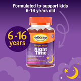 Haliborange mixed berry flavour sleep gummies 60 pack, UK version