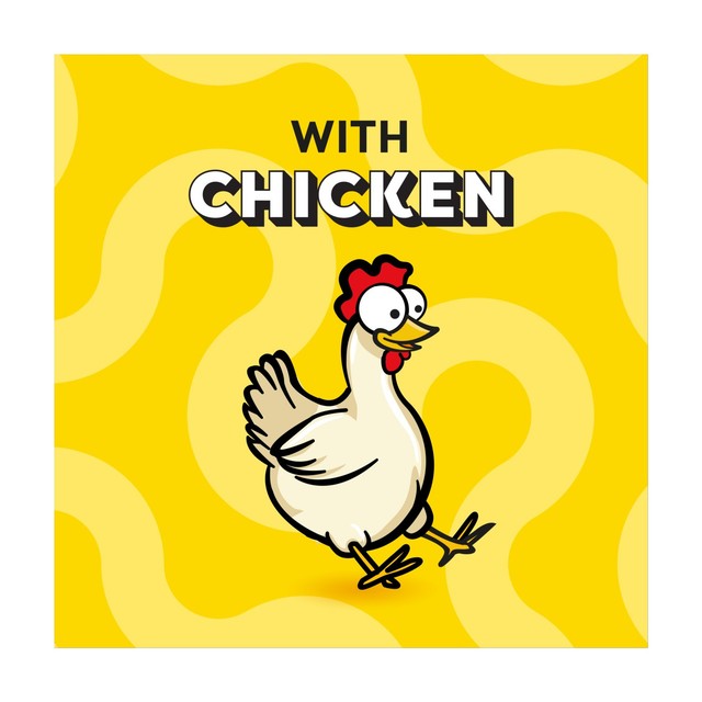 Dreamies chicken cat treat biscuits 350g - British product