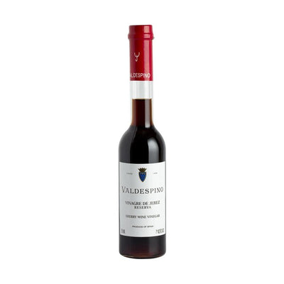 M&S Brindisa Valdespino Cask-aged Sherry Vinegar 250ml- Buy online at McGrocer
