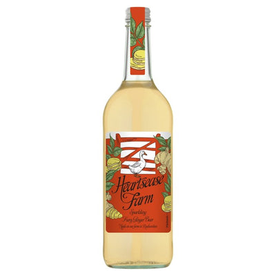 Heartsease Farm Sprudelndes Ingwerbier 750ml