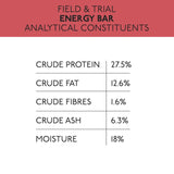Skinner's Field & Trial Energy Bar dog treat, UK version
