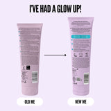 Noughty Frizz Magic Shampoo 250ml, imported from the UK