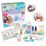 Wild Craft Bath Bombs Studio bath bomb kit, UK version