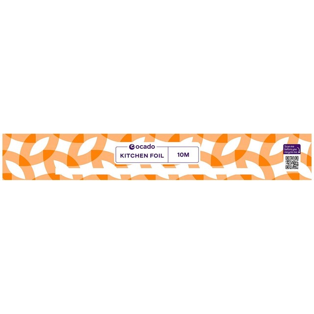 Ocado kitchen foil 10m x 300mm (British brand)