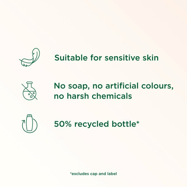 Simple Refreshing shower gel 225ml (British brand)