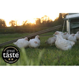 Packington free range chicken legs 550g, imported from the UK