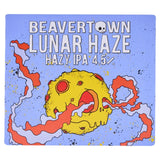 Beavertown Lunar Haze Hazy IPA 4 x 330 ml - Produit britannique