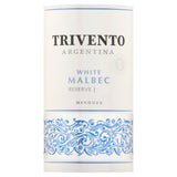 Trivento White Malbec wine 75cl (British brand)