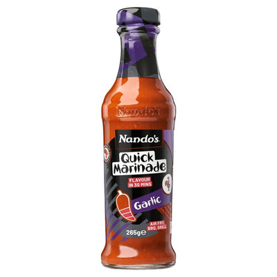 Nando's Knoblauch Peri-Peri Marinade 265g