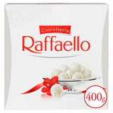 Raffaello Coconut  Almond Pralines Gift Box 400g