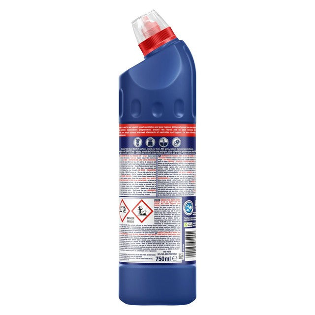 Domestos Thick Bleach Original 750ml - British product